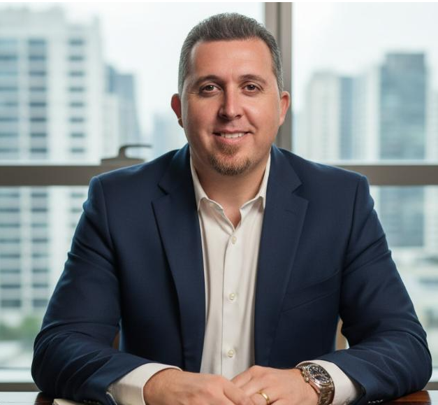 Indalécio Mendes, fundador da IndaDigital